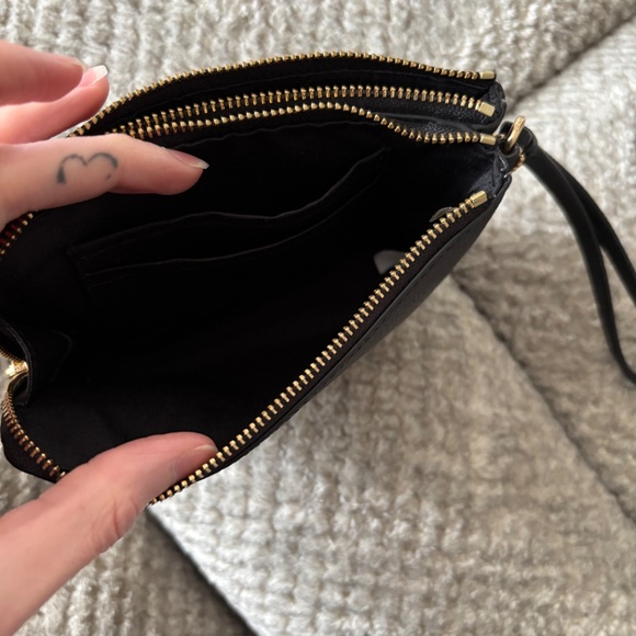 Coach wristlet - Picture 4 of 6